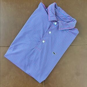 Vineyard Vines Men's Polo Shirt- S